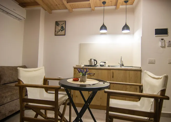 Hotel Lalun Aparts Golem (Tirana)