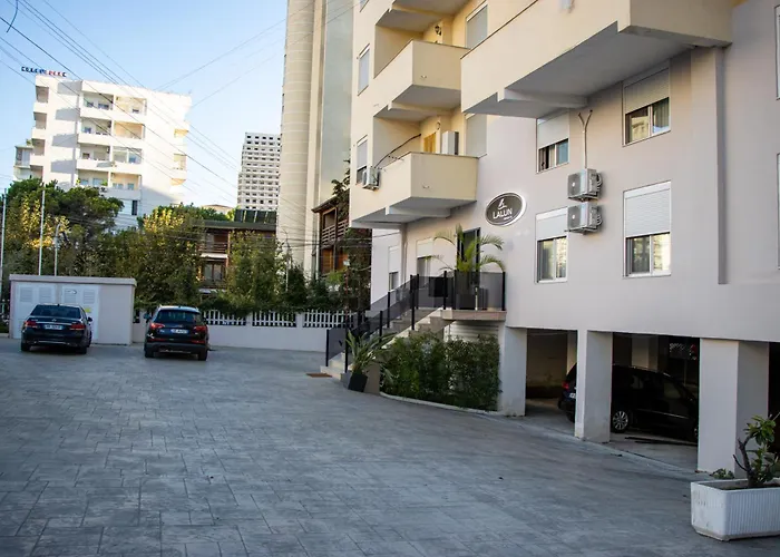 Lalun Aparts Ξενοδοχείο *