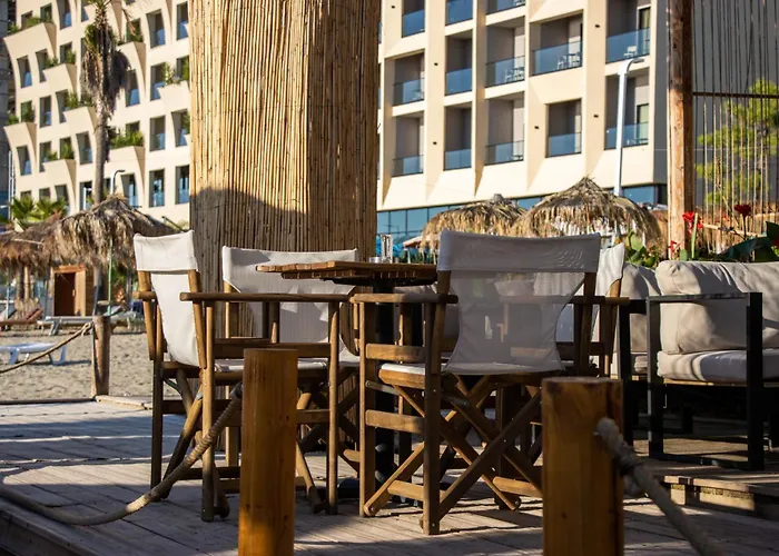 Hotel Lalun Aparts Golem (Tirana)