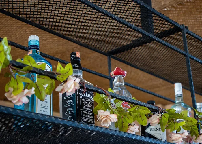 酒店 Lalun Aparts 格勒姆