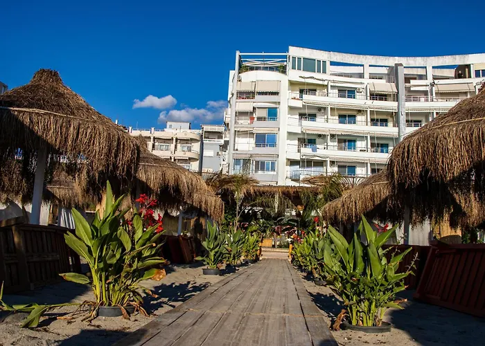 酒店 Lalun Aparts *