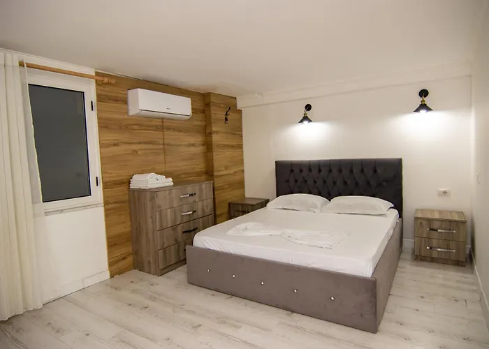 Lalun Aparts Hotel Golem (Tirana)