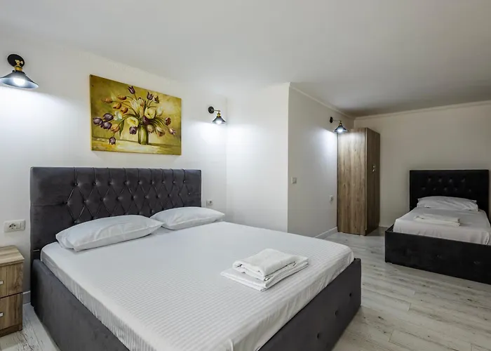 酒店 Lalun Aparts *