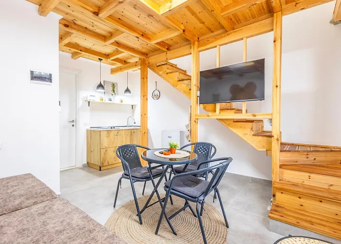 酒店 Lalun Aparts 格勒姆