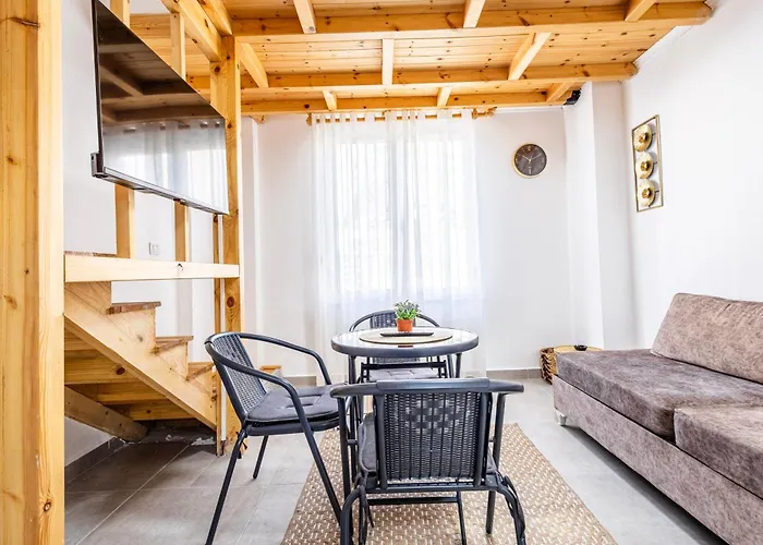 酒店 Lalun Aparts 格勒姆