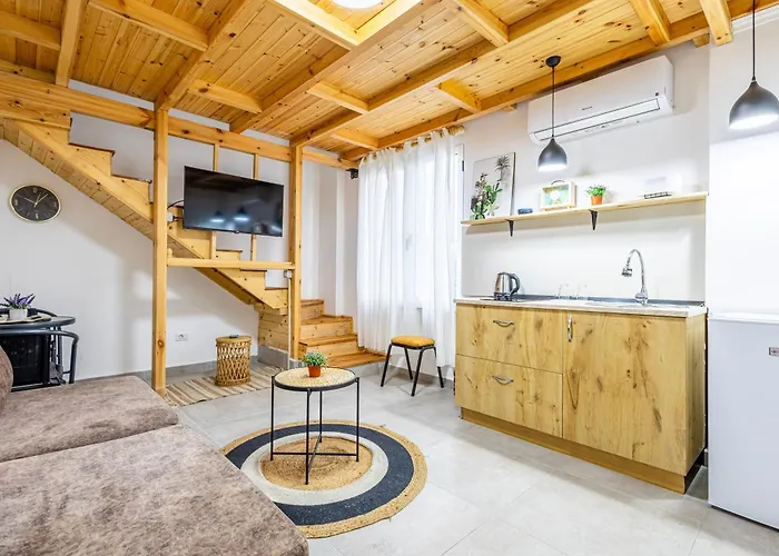 酒店 Lalun Aparts 格勒姆