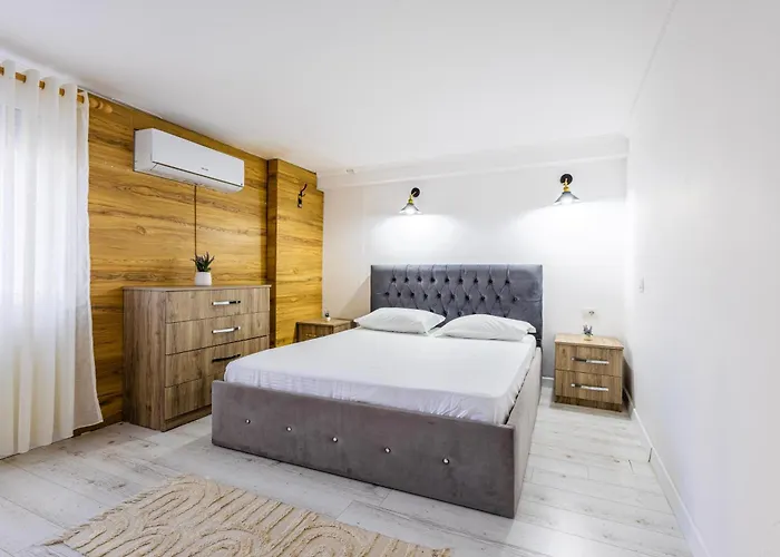 Ξενοδοχείο Lalun Aparts Golem (Tirana)