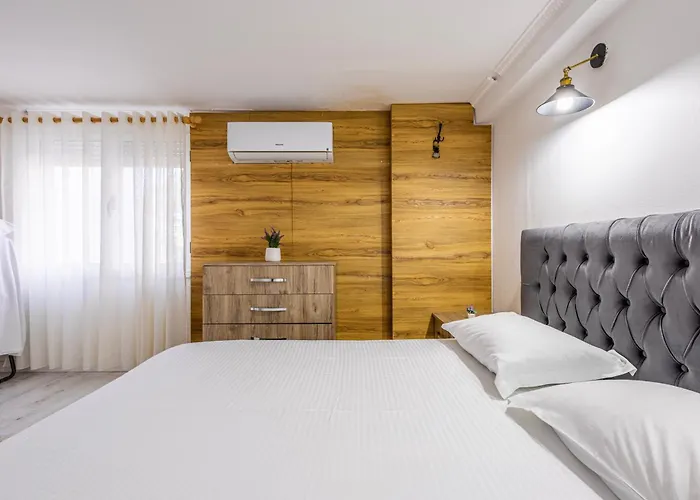 酒店 Lalun Aparts 格勒姆